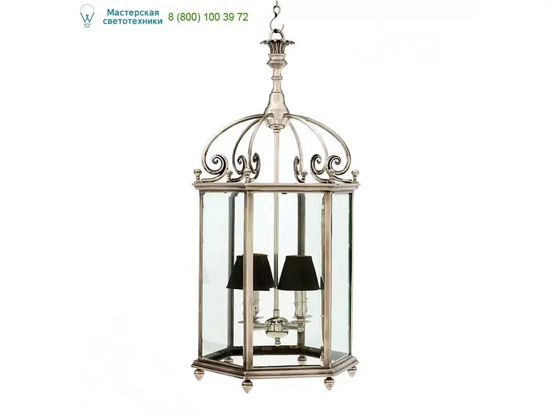 Lantern Quartier 107115 eichholtz, подвесной светильник