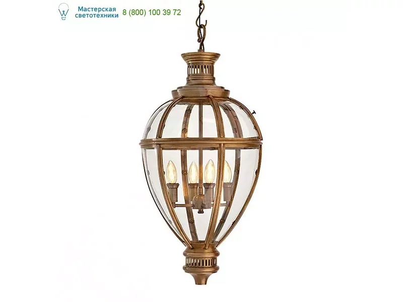 Eichholtz 108085 Lantern Arcadia, подвесной светильник