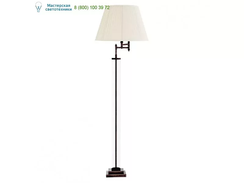 Floor Lamp Beaufort eichholtz 108487, торшер