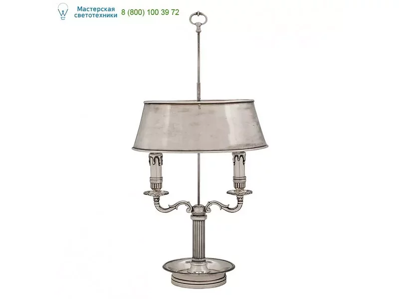 Table Lamp Bentham 2 Light 107134 eichholtz, настольная лампа