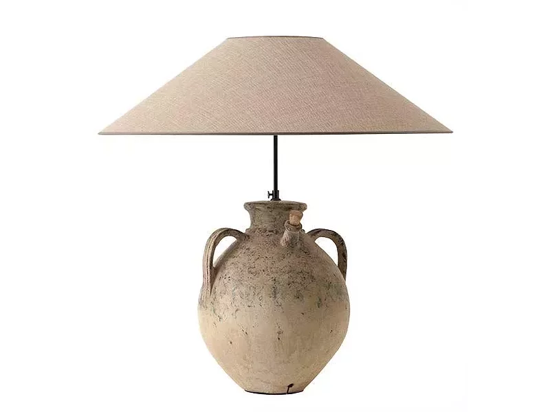 106951 Lamp Malta Incl. Shade eichholtz, настольная лампа