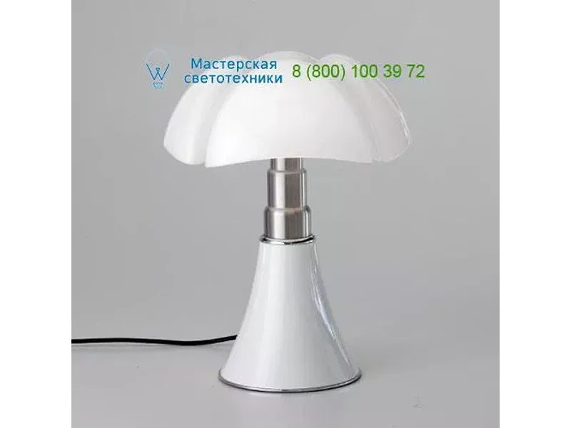 White Martinelli Luce MAR620/J/BI, светильник