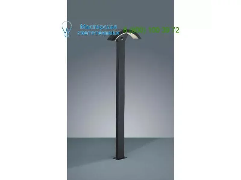 Anthracite 420969142 Trio, Outdoor lighting > Floor/surface/ground > Bollards