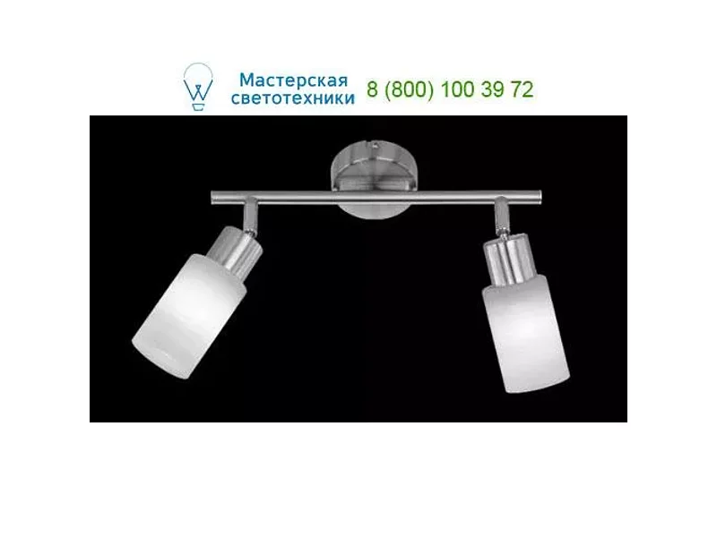 Trio matt nickel 871410207, накладной светильник