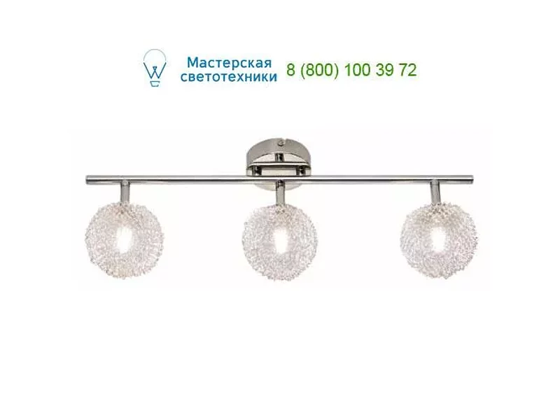 Chrome R81323106 Trio, накладной светильник > Spotlights