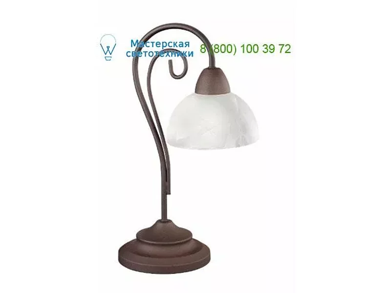 Trio rusty R5031-24, настольная лампа