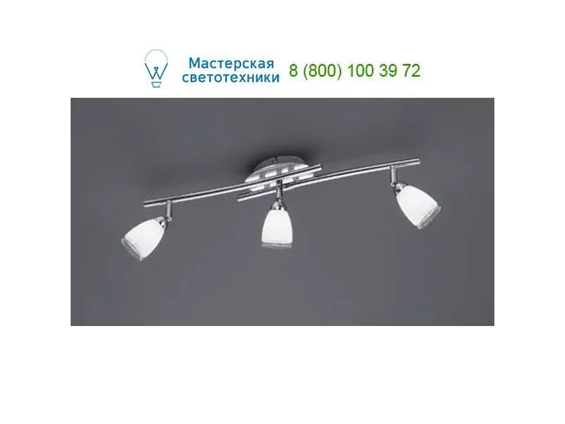 Chrome 826610306 Trio, накладной светильник > Spotlights