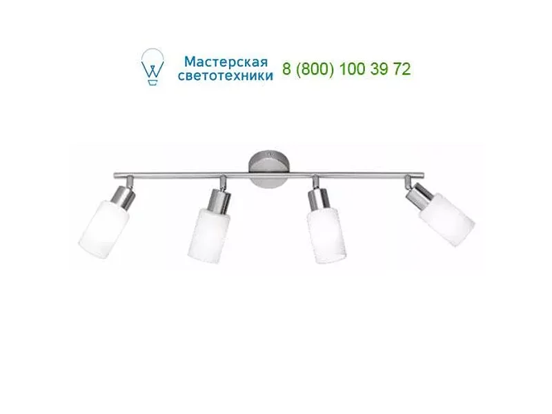 R80014007 Trio matt nickel, накладной светильник > Spotlights