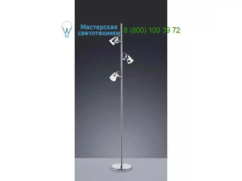 Trio 478710306 chrome, торшер