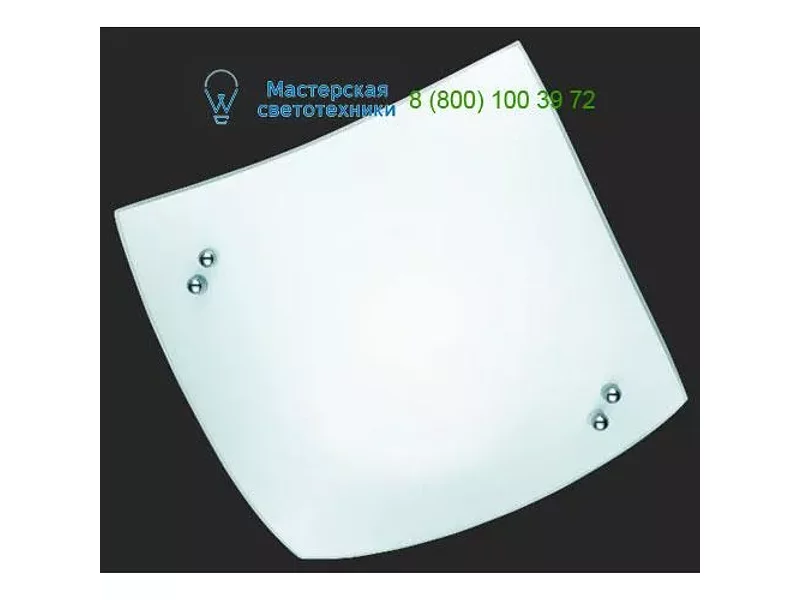 Trio 601400100 alu, накладной светильник > Ceiling