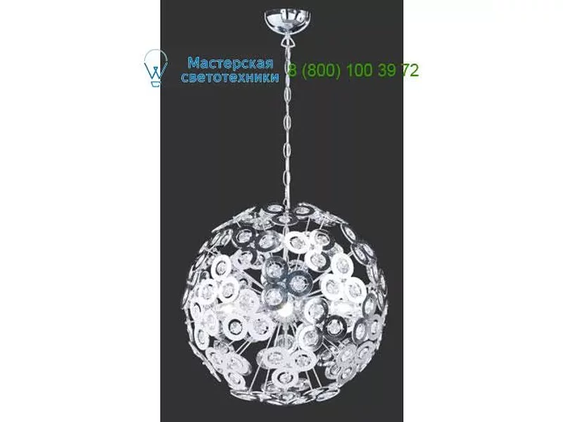 Chrome Trio 309400506, подвесной светильник
