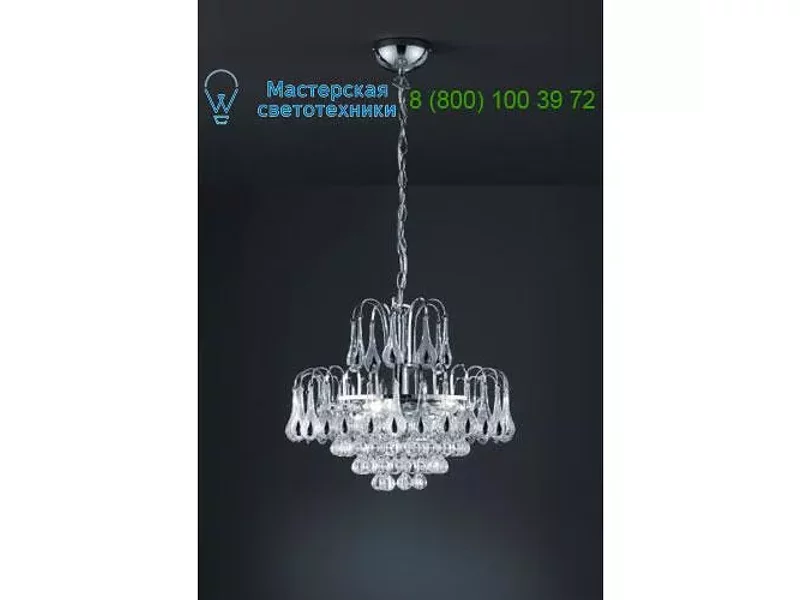 300400306 Trio chrome, подвесной светильник