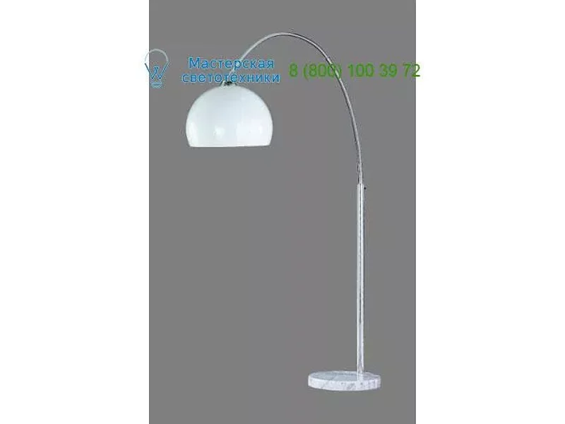 Chrome 4200011-06 Trio, торшер > Arc floor lamps