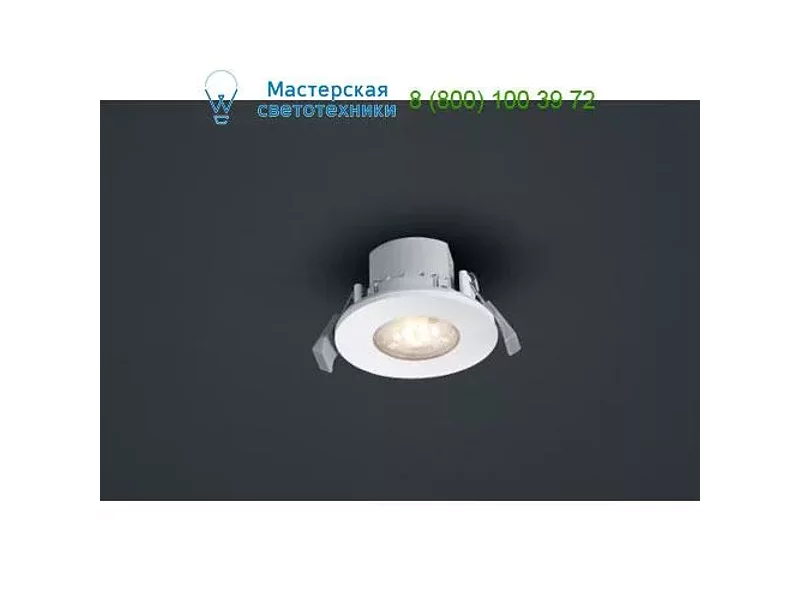 629410101 white Trio, светильник > Ceiling lights > Recessed lights