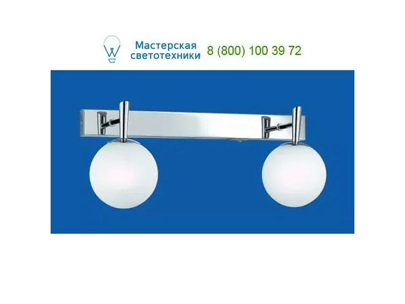 8801221-06 chrome Trio, накладной светильник