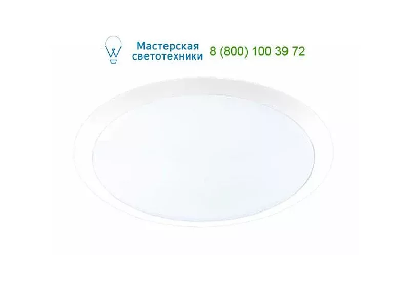 Trio 626512501 white, накладной светильник > Ceiling