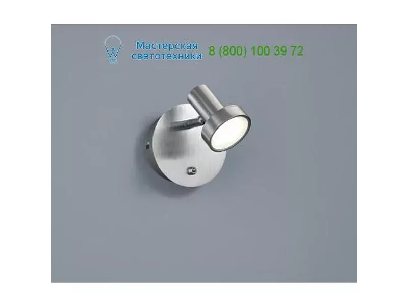 Trio brushed alu 829370105, накладной светильник