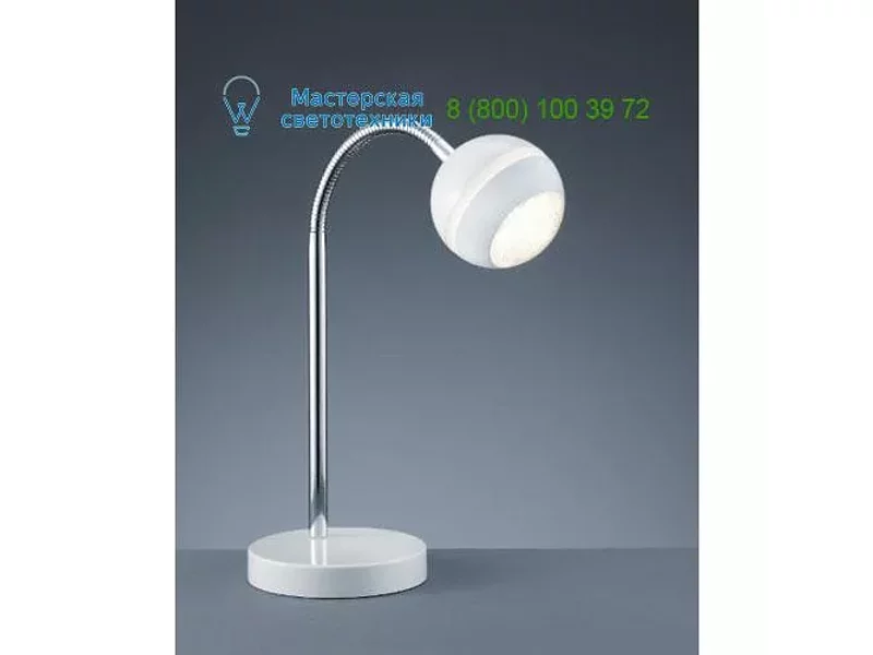 White Trio 528210101, настольная лампа > Desk lamps