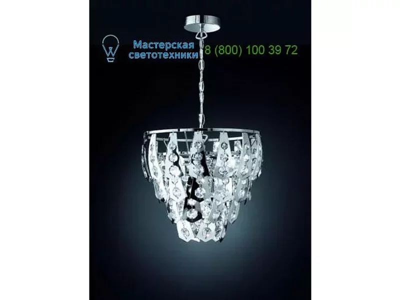 Trio 337510406 chrome, подвесной светильник