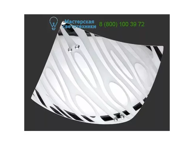 616400106 chrome Trio, накладной светильник > Ceiling