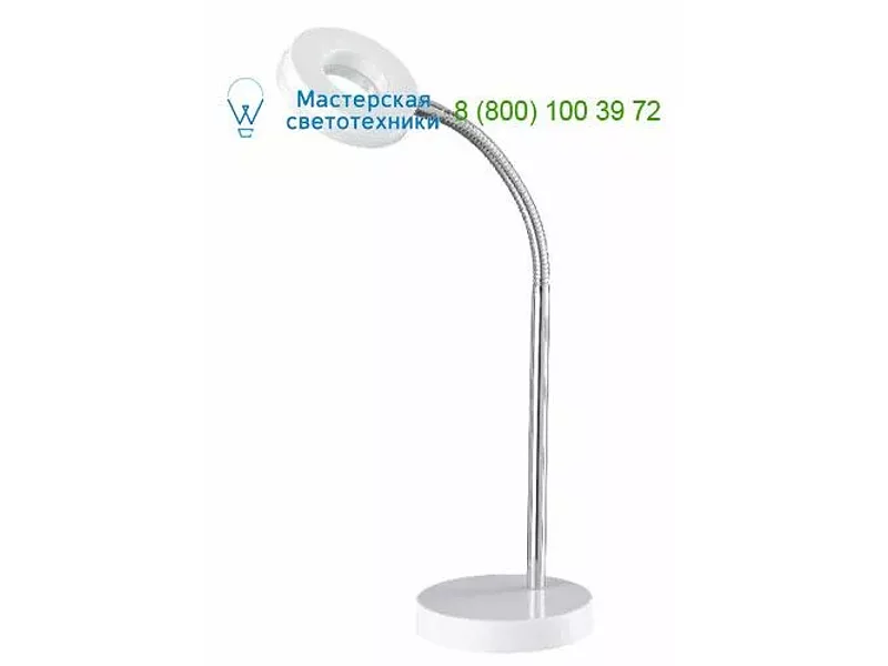 R52411101 white Trio, настольная лампа > Desk lamps
