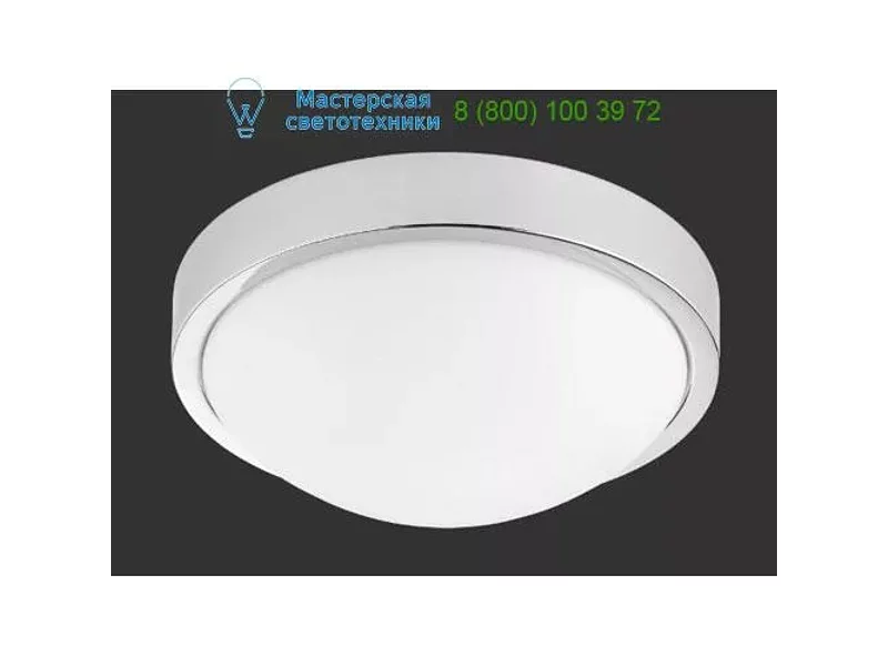 Trio 680511806 chrome, накладной светильник > Ceiling