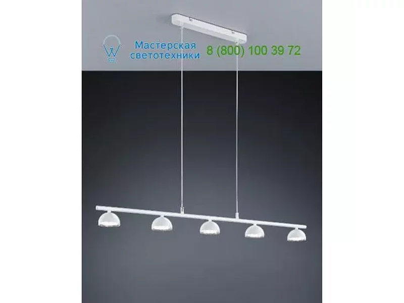 372810501 white Trio, подвесной светильник