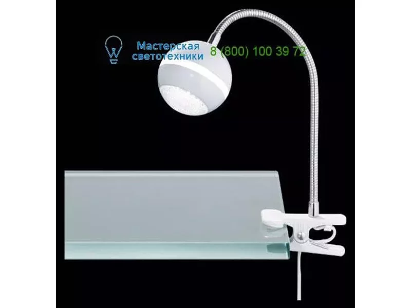 828280101 white Trio, настольная лампа > Desk lamps