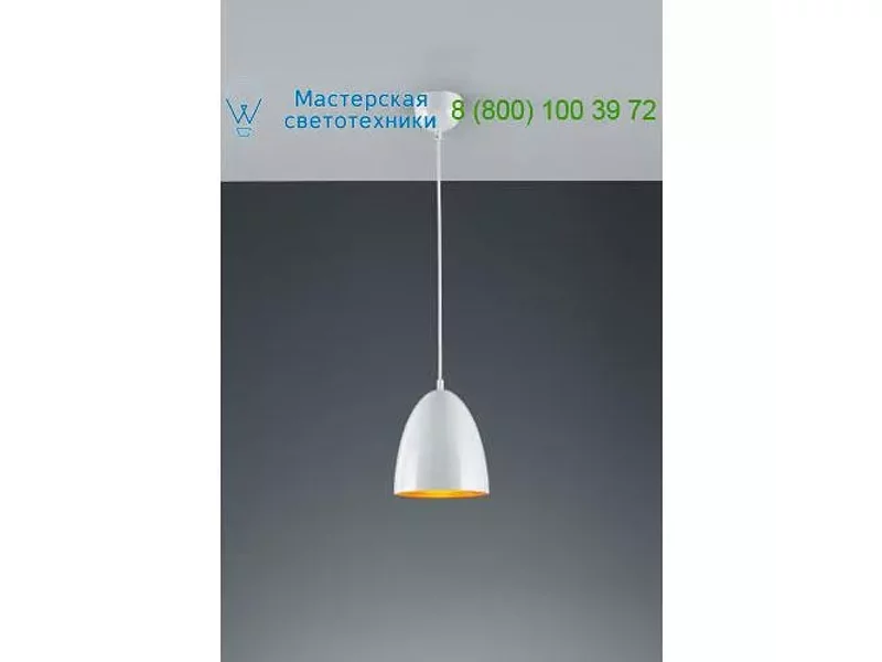 Trio 324610101 white/orange, подвесной светильник