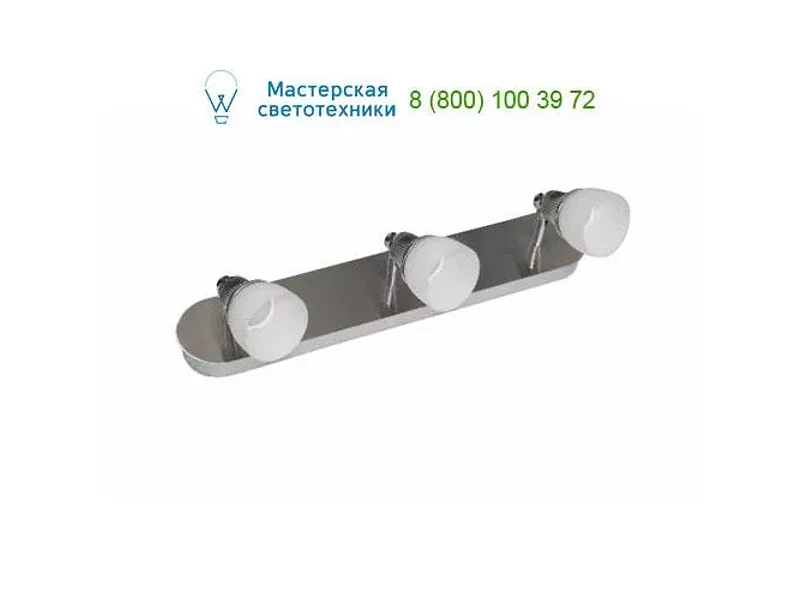 829410307 Trio matt nickel, накладной светильник > Spotlights