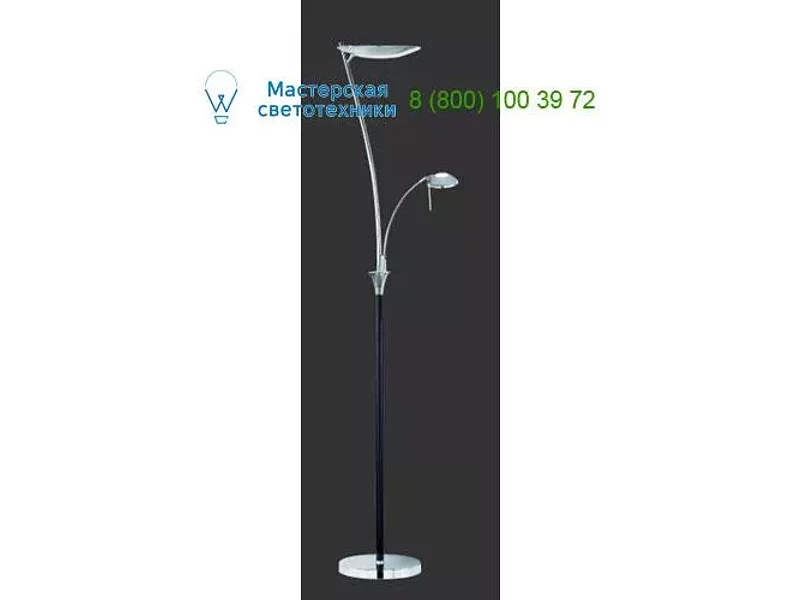 Black chrome 4348021-06 Trio, торшер