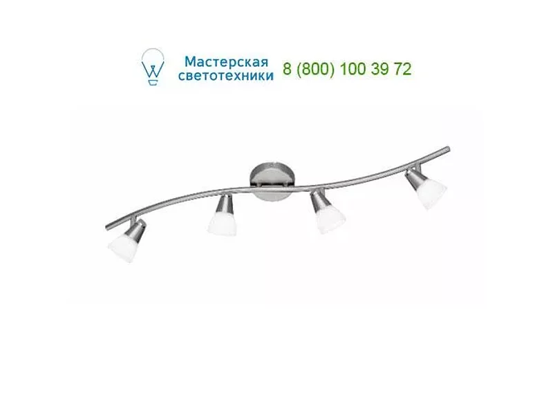 Trio matt nickel R8841-07, накладной светильник > Spotlights