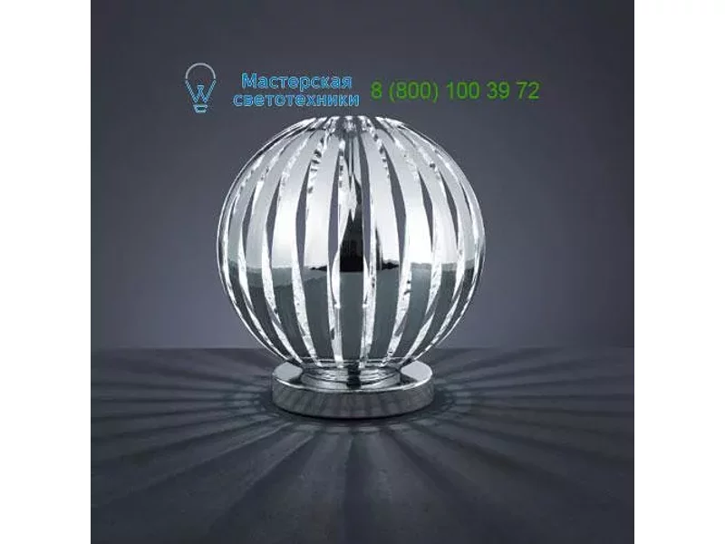 534000106 Trio chrome, настольная лампа