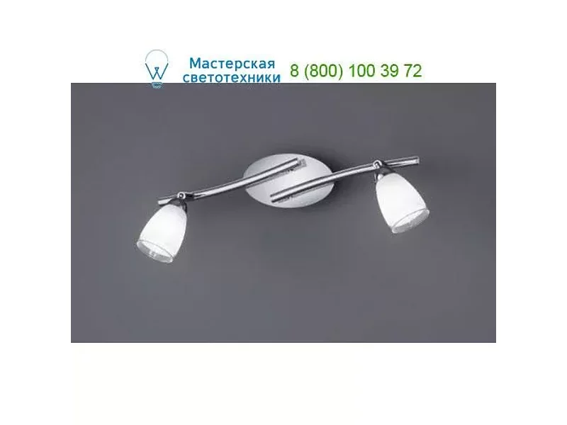 Chrome 826610206 Trio, накладной светильник > Spotlights