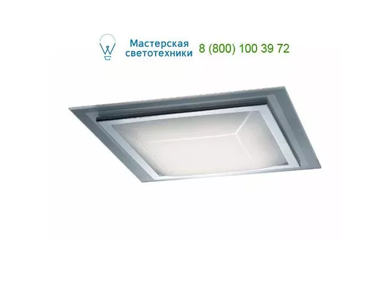 Chrome 628611806 Trio, накладной светильник > Ceiling