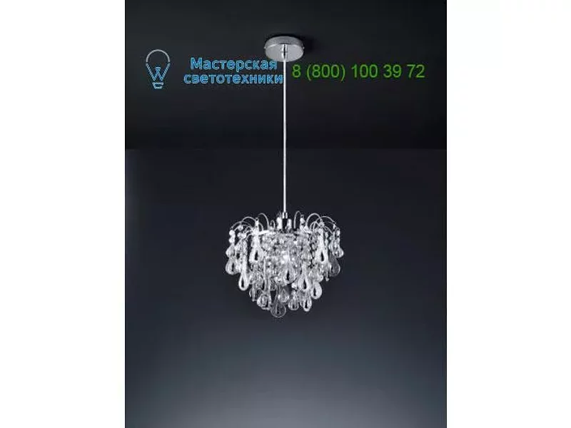 300400106 chrome Trio, подвесной светильник