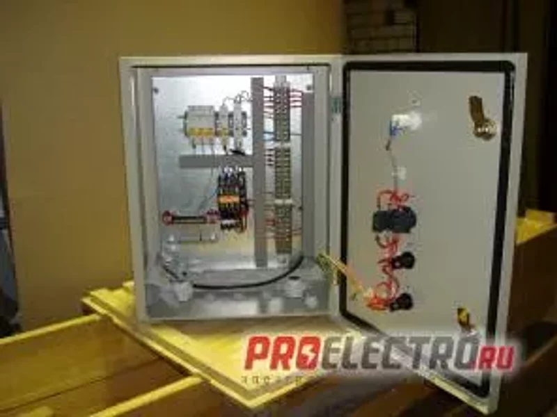Ящик управления освещением ЯУО 9602-3474 У3.1