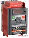 Преобразователь частоты Toshiba VFnC3S-2015PL 1,5 кВт  7,5А 220В