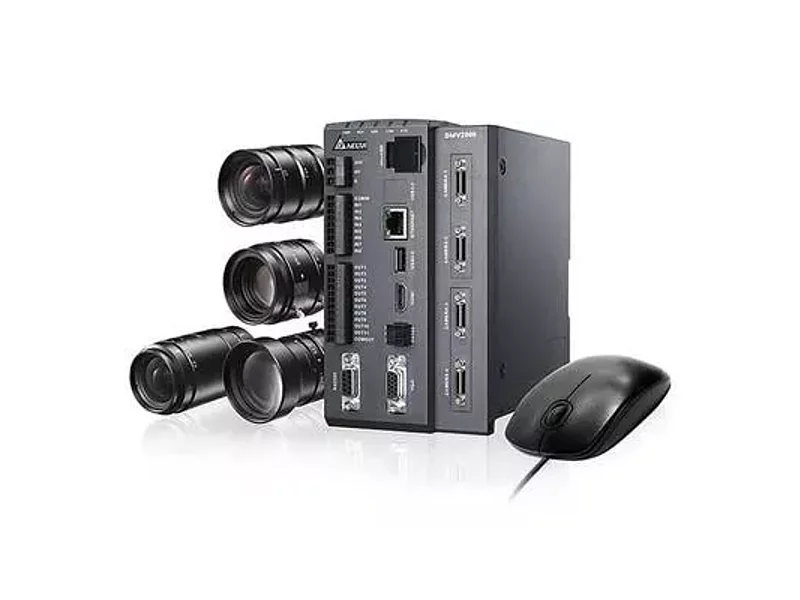 DMV2000-CL2-HS Контроллер обработки изображения на 2 камеры
