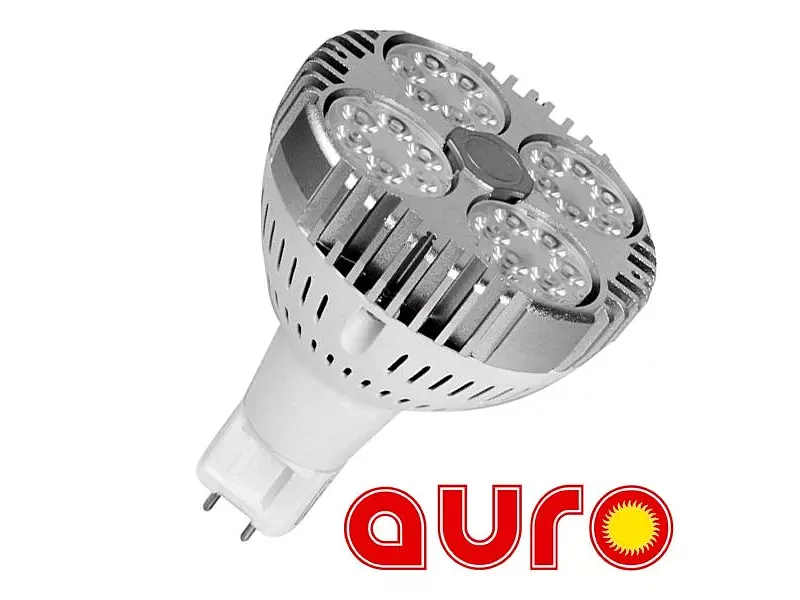 Светодиодная лампа направленного света с цоколем G12 / AURO-G12-30W