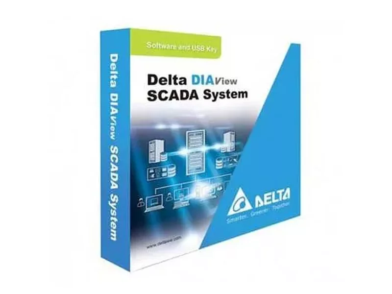 DIAV-0051200UPC Аппаратный USB ключ для локальной DIAView SCADA