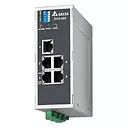 DVS-005W01 Неуправляемый коммутатор Ethernet, 5 портов, с аварийным вых