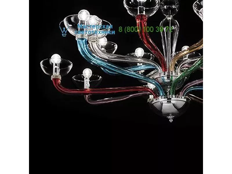 Ideal Lux CASANOVA 104812 люстра