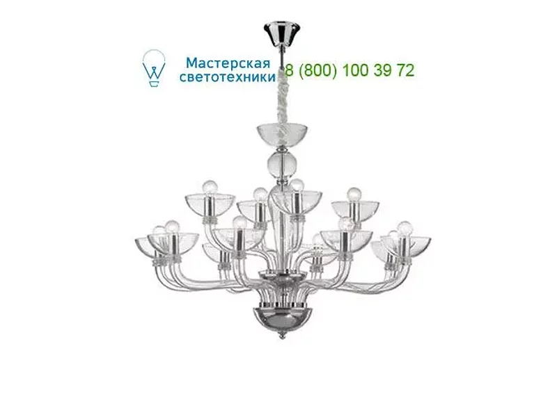 Ideal Lux CASANOVA 095622 люстра