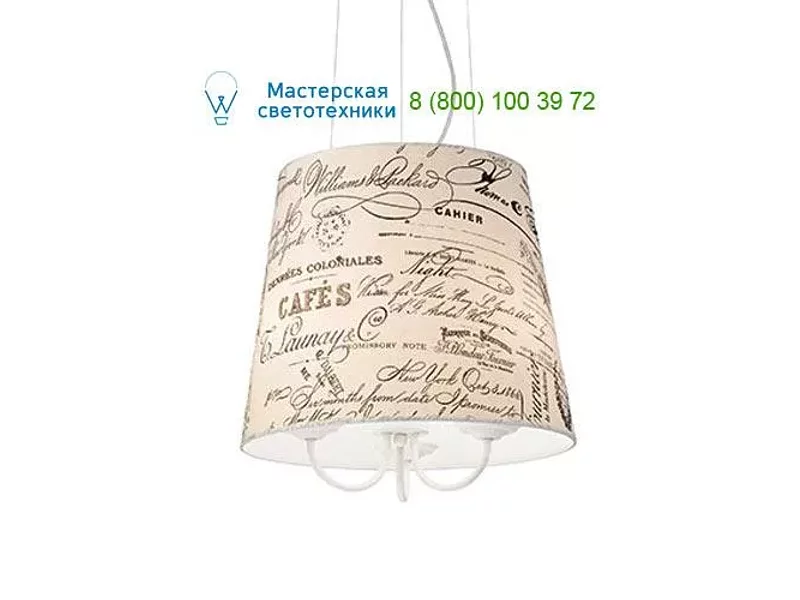 Ideal Lux COFFEE 092706 люстра