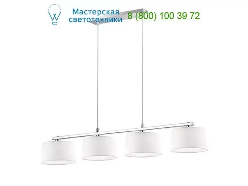 Ideal Lux HILTON 075495 люстра