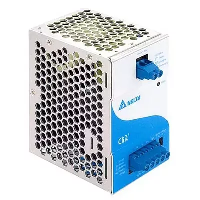 DRB-24V020ABN Буферный модуль для компенсации провалов напряжения, 24VDC, 20А