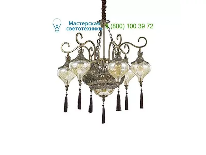 Ideal Lux HAREM 116006 люстра