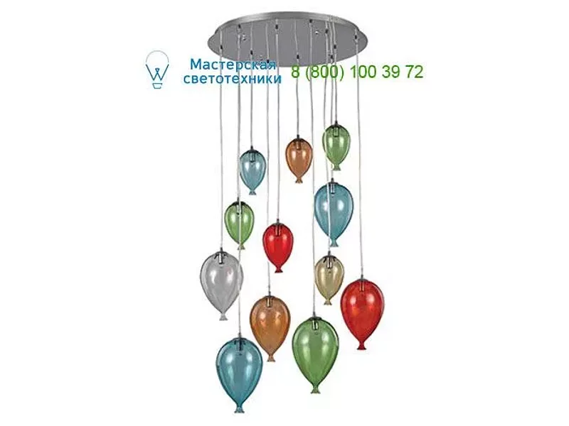 Ideal Lux CLOWN 100951 люстра