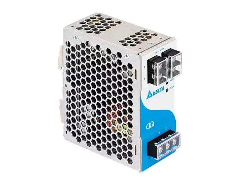 DRP012V100W1AA Блок питания 1х85~264VAC, Uвых 12VDC, Iвых 8,4А Delta Electronics